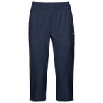Head Tennis Pants 3/4 Pant Club dark blue Women